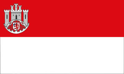Vlag Hennef 100x150cm