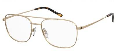 Pierre Cardin P.C. 6913 Gold 56/17/150 MAN Brilmonturen