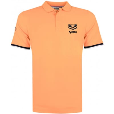 Q1905 Polo shirt middelburg abrikoos