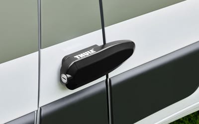 Thule Omnistor Universal Lock black singel pack