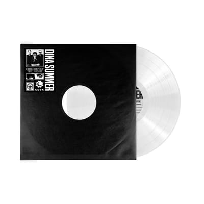 Dina Summer - Children Of The Night (12" Single)
