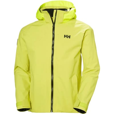 Helly Hansen Hp Storm Racing Jas Geel XL Man