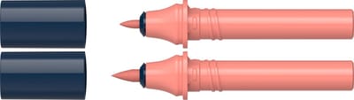 Schneider stift - Twinmarker cartridge - Paint-It 040 - roze 121 - S-ML04010523