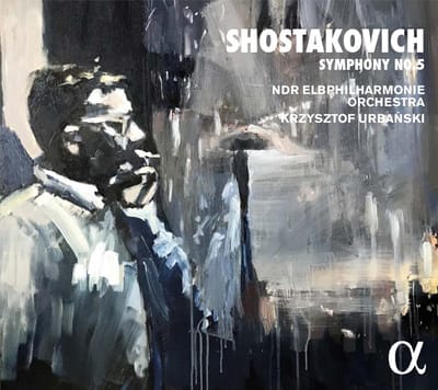 NDR Elbphilharmonie Orchester, Krzysztof Urbanski - Shostakovich: Symphony No.5 (CD)