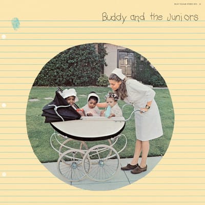 Buddy Guy, Junior Mance & Junior Wells - Buddy And The Juniors (LP) (Acoustic Sounds)