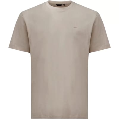 T-shirt klassieke pasvorm Mexx Tay