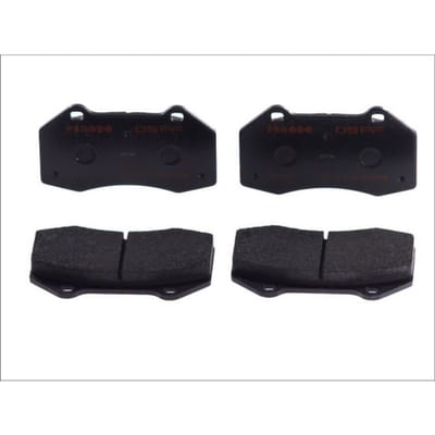 Remblokset FERODO Performance FDS1667, voor