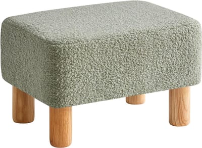 DailySupplies® Voetenbankje Of Poef - Voetsteun - Opstapje