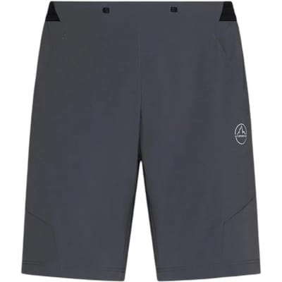 La Sportiva Trail Guard Korte Broek Grijs L Man