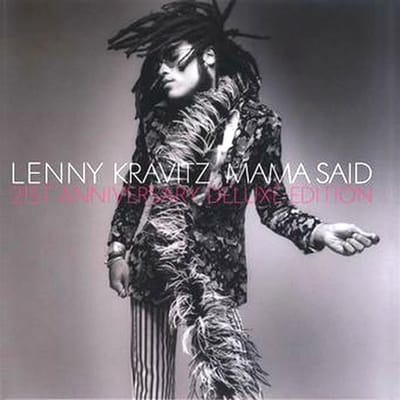 Mama Said - Lenny Kravitz Muziekalbum