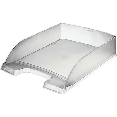 Brievenbak Leitz 5227Plus A4 transparant