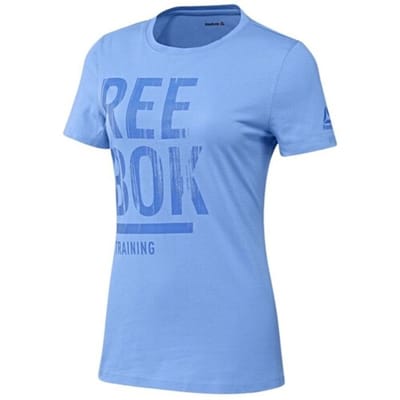 T-shirt Korte Mouw Reebok Sport BK6626