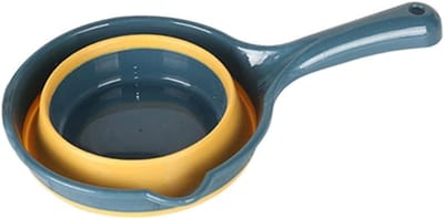 Kunststof Water Schep - Opvouwbare Lepel - Keuken Tuingebruik - Ergonomisch Handvat - Grotere Capaciteit - Multi