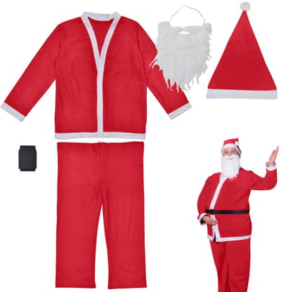 Kerstman Pak - Kerstman Kostuum