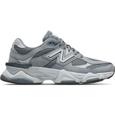 New Balance 9060 Sneakers Heren - Grijs - Maat 40 - Suède
