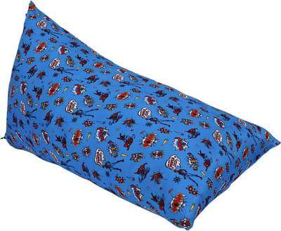 Kinder Zitzak – Comfortabele Zitzakstoel voor Kinderen – Zachte Bean Bag voor Binnen – Ideaal voor Kinderkamer, Speelkamer en Peuters