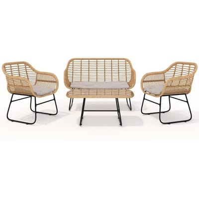 Loungeset Sylia | NADUVI Collection