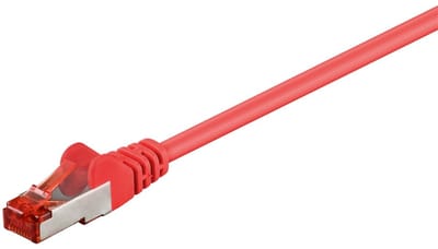 Wentronic  - Netwerkkabel - RJ45 - 50 m -