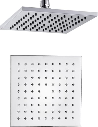 Sanifun hoofddouche Vandoorne 250 x 250 mm