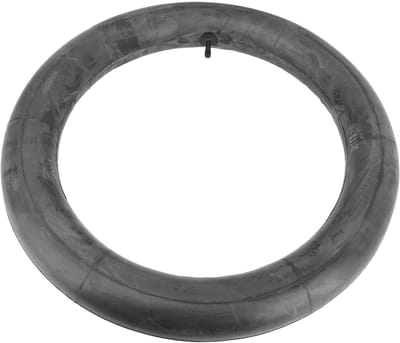 Fietsbinnenband - Binnenband Rubber - Comfortabel Rijden - Schokabsorberend Butylrubber - 20x4.0 - Zwart