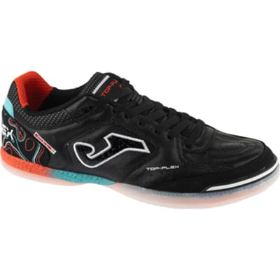 Joma Top Flex Zaalschoenen Zwart EU 40 Man