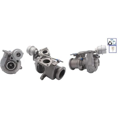 Turbocharger OE REMAN ELSTOCK 91-1020