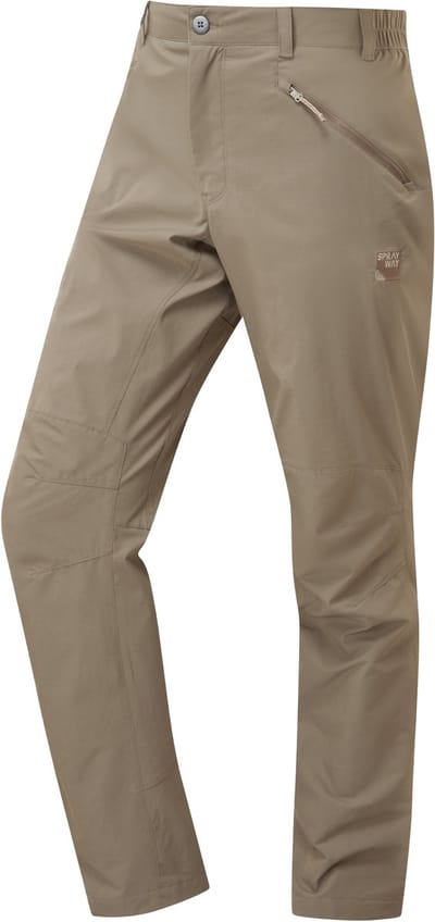 Sprayway Compass Pro Pant Men - Outdoorbroek - Heren - Brownstone - Maat 50