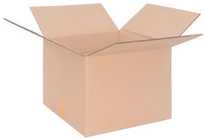 Vouwdozen 400 x 400 mm - Verzenddozen voor veilige verzending van middelzware en zware artikelen (5 stuks)