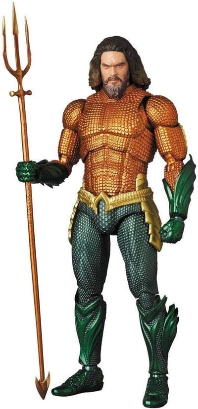 Superheld Actiefiguur Verzamelobject - Zeer Gedetailleerd