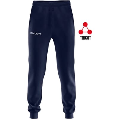Givova All Sport Broek Blauw S Man