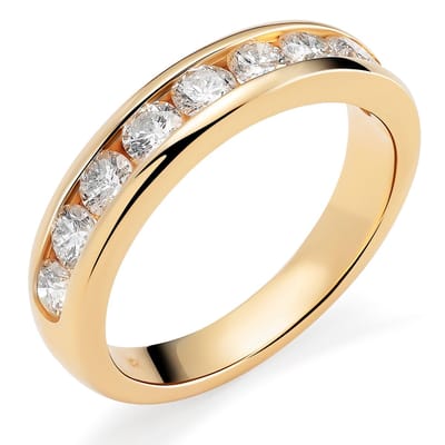 Orphelia RD-3047/52 - Ring - geelgoudkleurige 18 Karaat - Diamant 1.00 ct