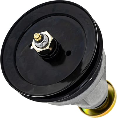 Maaier Spindel - Dekonderdeel - Gazon Onderhoud - Inclusief Katrol - 48-Inch Dek - Metaal