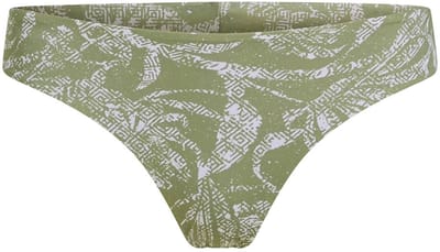 O´neill Maoi Bikinibroekje Groen 42 Vrouw
