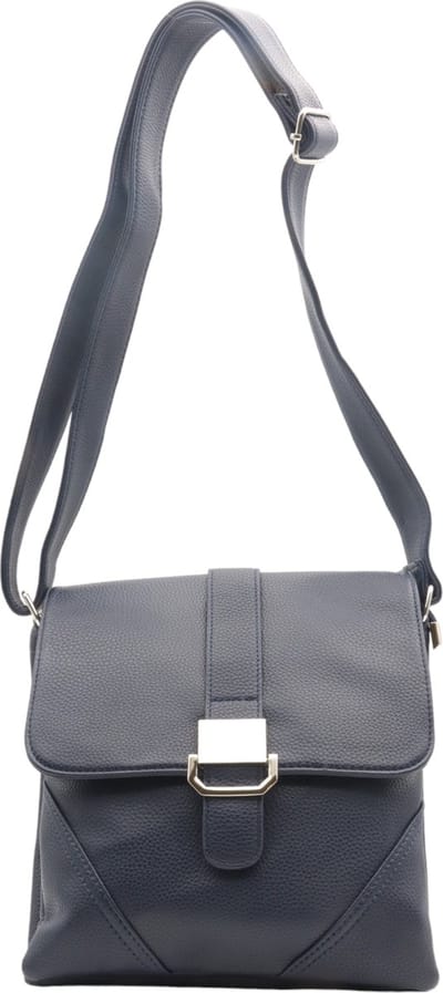 Flora & Co - handtas/crossbody - blauw