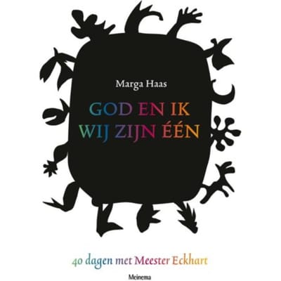 God En Ik, Wij Zijn - Marga Haas