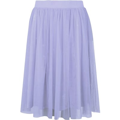 Alice in Wonderland - Disney Midirok - This Way Or That Way? - S - voor Vrouwen - lila