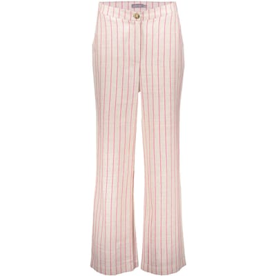 Geisha Pants Sand/pink Size: S | Formal pants Outlet | Dames | Roze