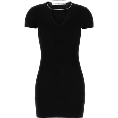 Alexander Wang Jurken zwart