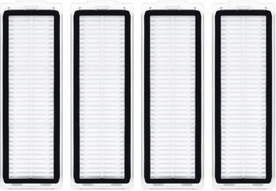 Dailygoods- HEPA Filter wasbaar - Stofzuigerfilter - Robotstofzuiger - Xiaomi X20 Max/X20 Pro - Sterkere zuigprestaties - Herbruikbaar filter