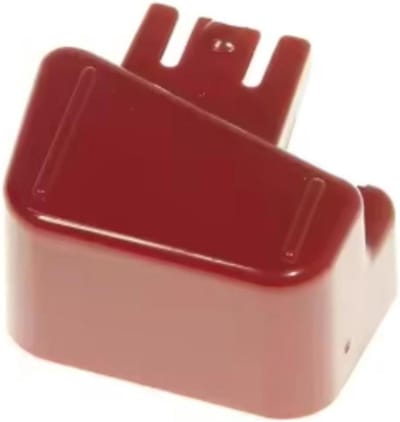 Afvoerbak Koffiemachine - Waterbak Onderdeel - Apparaat Onderhoud - Specifieke Pasvorm - 1 Set - Rood