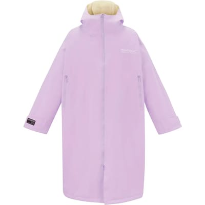 Unisex waterdichte omkleedjas voor volwassenen