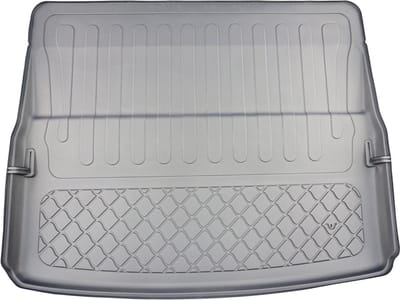 Guardliner kofferbakmat voor Renault Espace 6 E-Tech (vanaf 04.2023-), 7-zits - TPE-Rubber