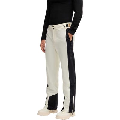 Boss Heren Fiva Skibroek (Wit)