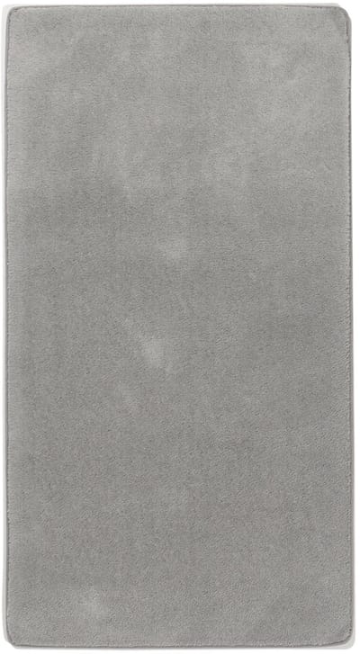 DÉJA Living Vloerkleed 160x230cm - Laagpolig Lichtgrijs Stof - Amiens