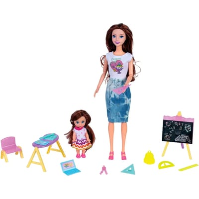 Poppenmodel school WDK Partner