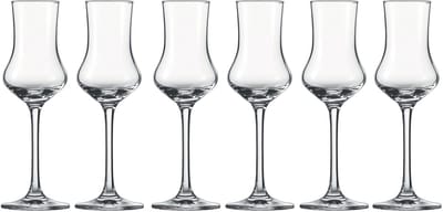 Schott Zwiesel Bar Special (Classico) Grappaglas - 95ml - 6 glazen