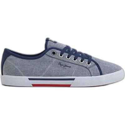 Trainers Pepe Jeans Brady Chambray