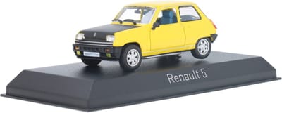 Renault 5 Copa Norev Modelauto 1:43 1980 510537 Schaalmodel