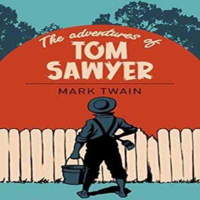 De Avonturen van Tom Sawyer door Mark Twain Paperback Boek 9781785996184