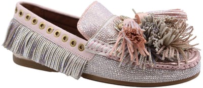 Kurt Geiger - Schoenen - Roze - Vrouwen - Maat 36 -